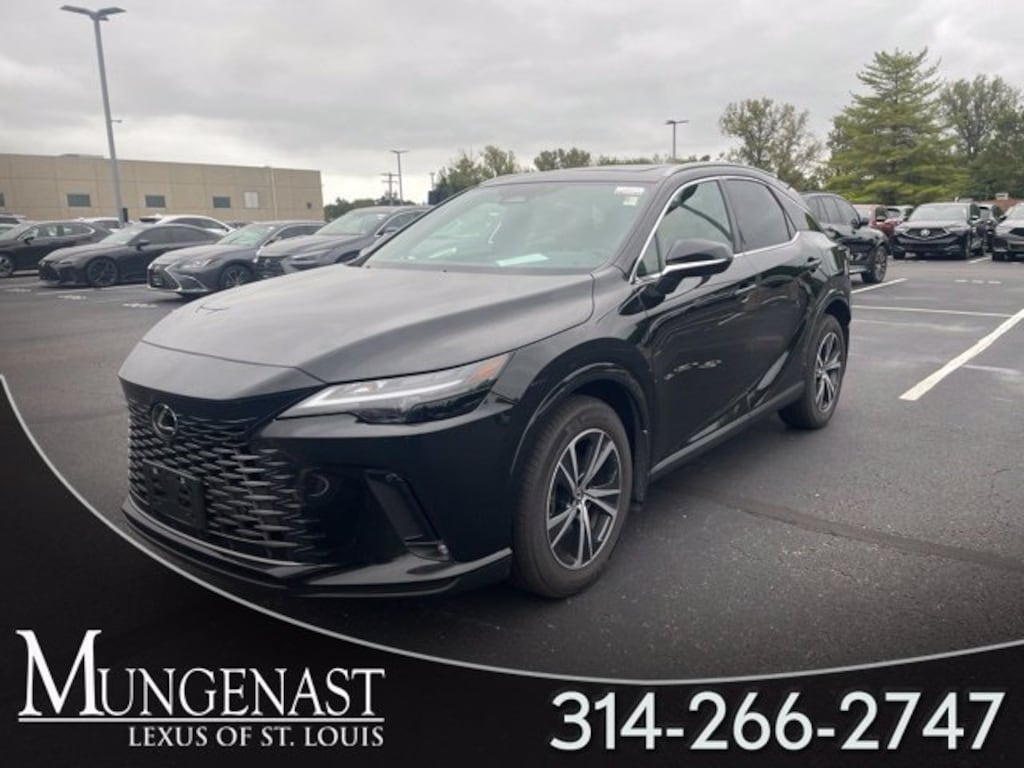 Used 2024 Lexus RX 350 Premium SUV