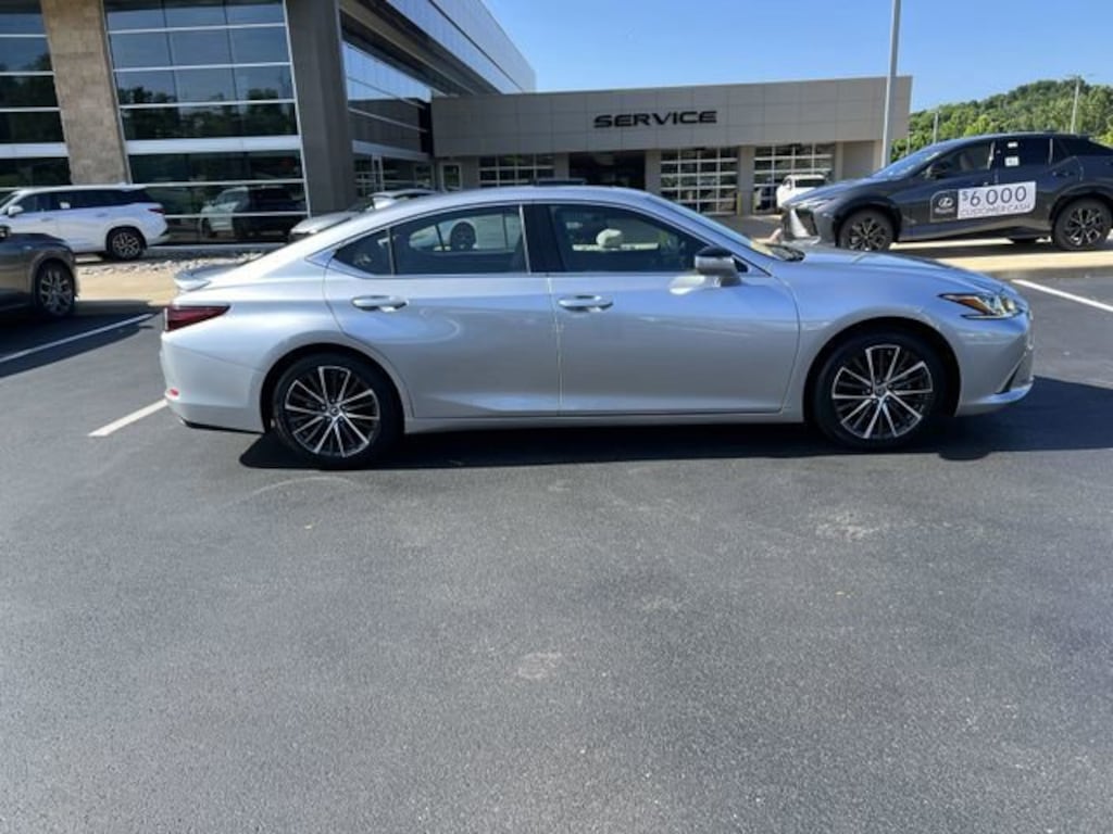 Certified 2025 Lexus ES 350 Sedan
