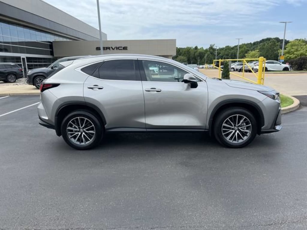 Certified 2025 Lexus NX 350 AWD SUV