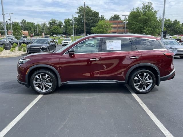 2023 INFINITI QX60 LUXE - Photo 6