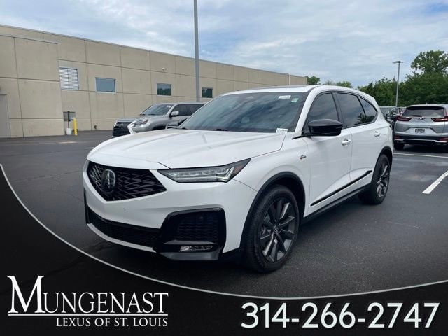 2025 Acura MDX SH-AWD A-Spec Package's photo