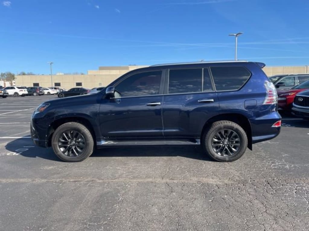 Used 2023 Lexus GX GX 460 Premium SUV