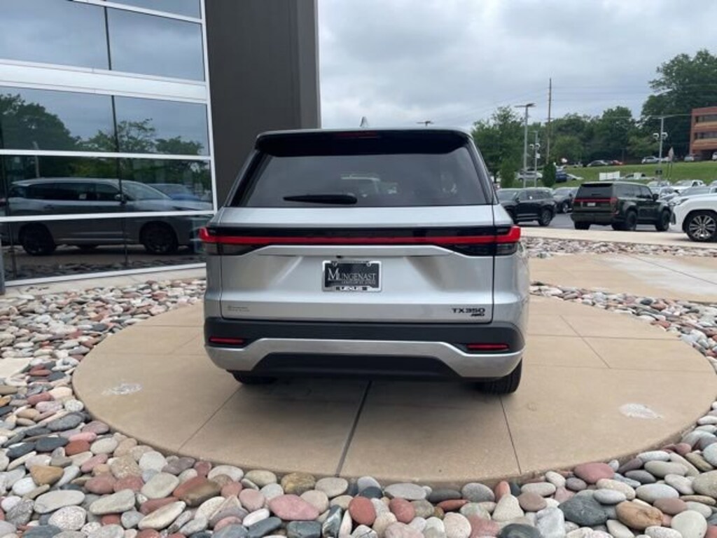 New 2026 Lexus TX 350 LUXURY AWD TX 350 AWD