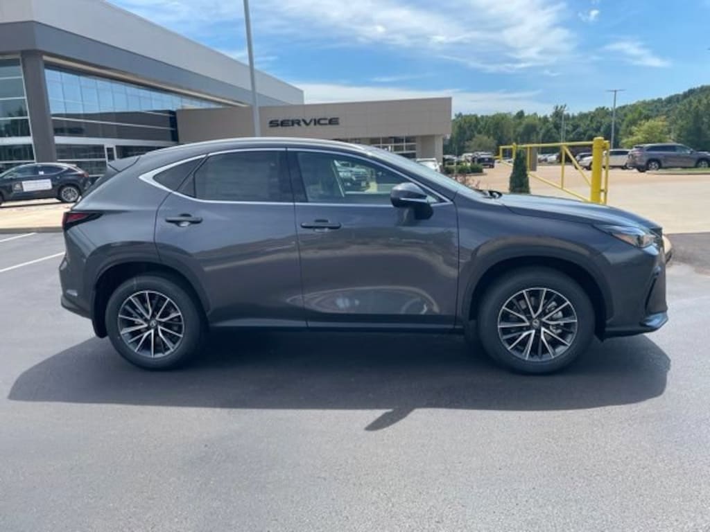 New 2026 Lexus NX 350 PREMIUM AWD 5-DOOR SUV 4X4