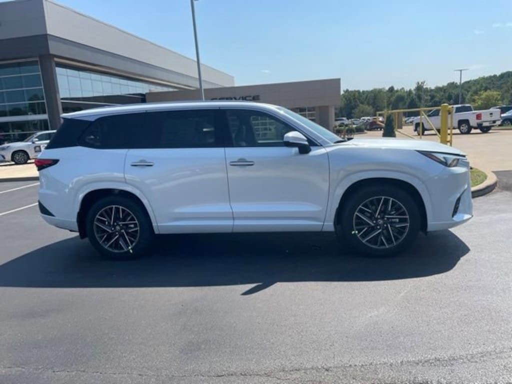 New 2026 Lexus TX 350 PREMIUM AWD TX 350 AWD