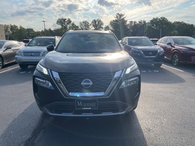 Used 2023 Nissan Rogue SL with VIN 5N1BT3CB1PC760702 for sale in Manchester, MO