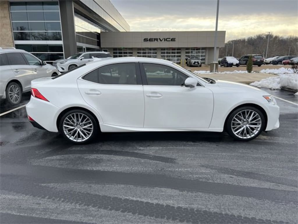 Used 2015 Lexus IS 250 250 Sedan