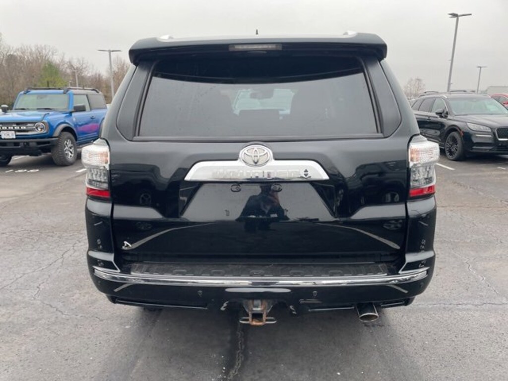 Used 2022 Toyota 4Runner Limited SUV