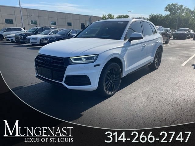 2019 Audi Q5 2.0T quattro S tronic Premium Plus's photo