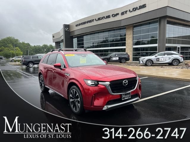 2025 Mazda CX-90 Turbo S Premium Package's photo
