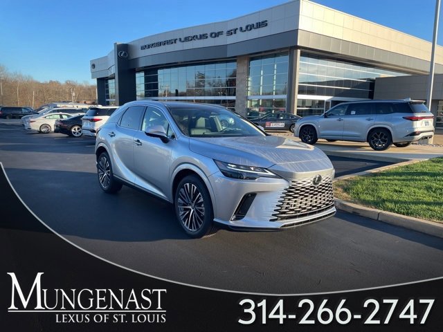 2026 Lexus RX 350's photo