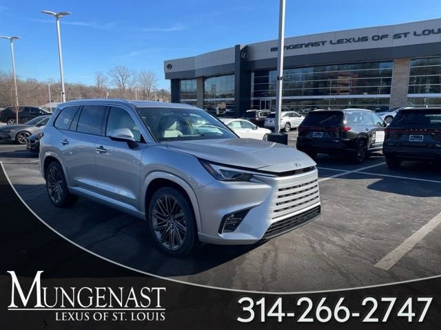 2026 Lexus TX