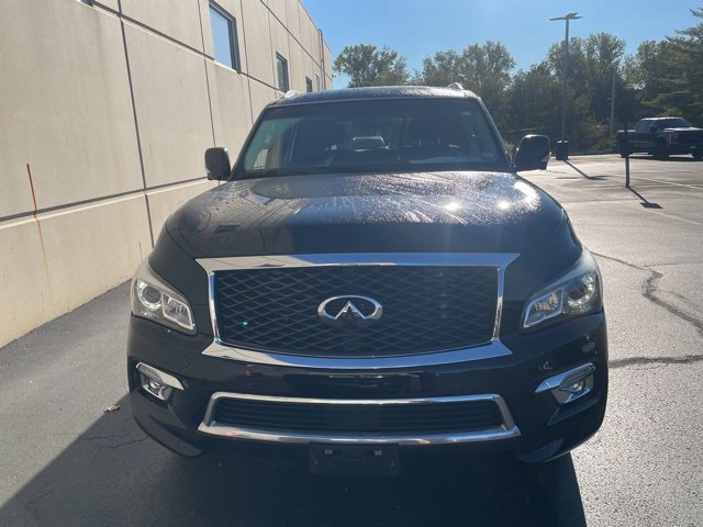 2017 Infiniti QX80 Base photo 2