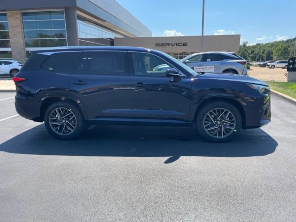 New 2026 Lexus TX 350 LUXURY AWD TX 350 AWD