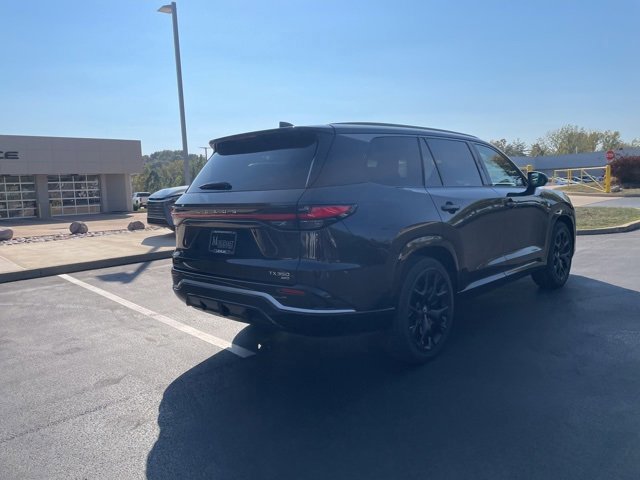 2026 Lexus TX 350 F SPORT photo 2