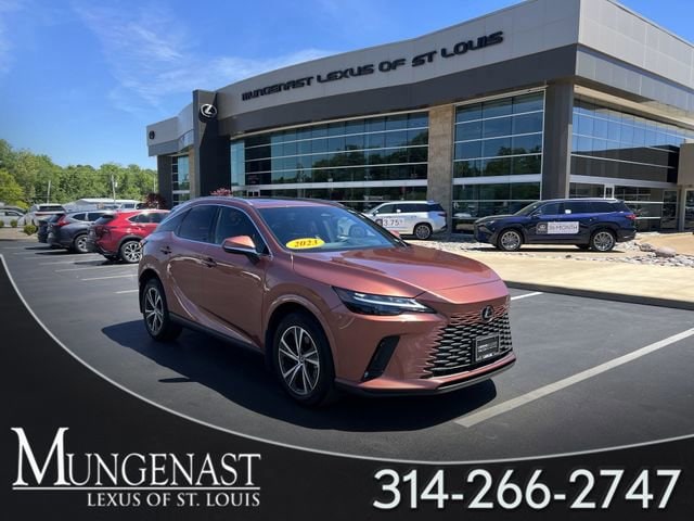 2023 Lexus RX 350 350 Premium Plus AWD's photo