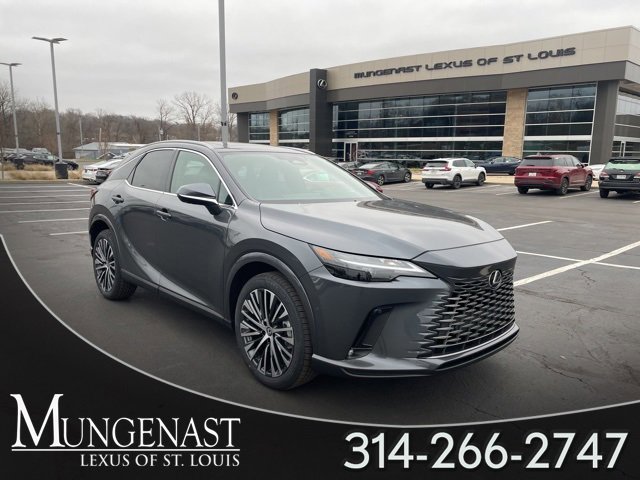 2026 Lexus RX 350's photo