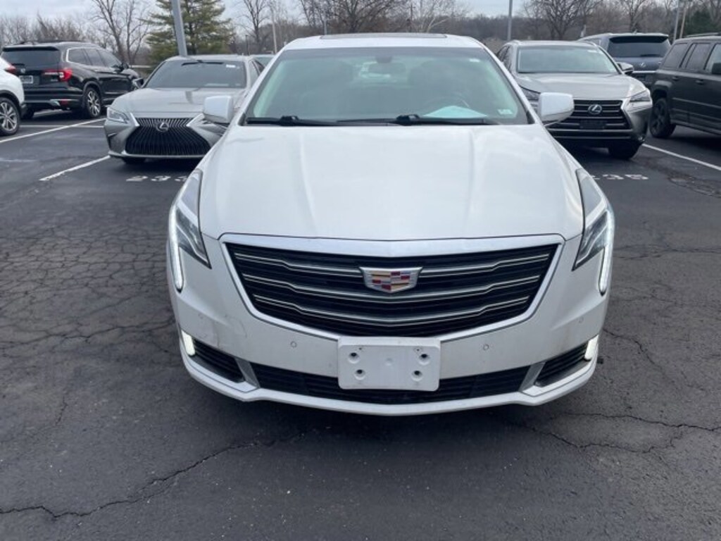 Used 2019 CADILLAC XTS Luxury Sedan
