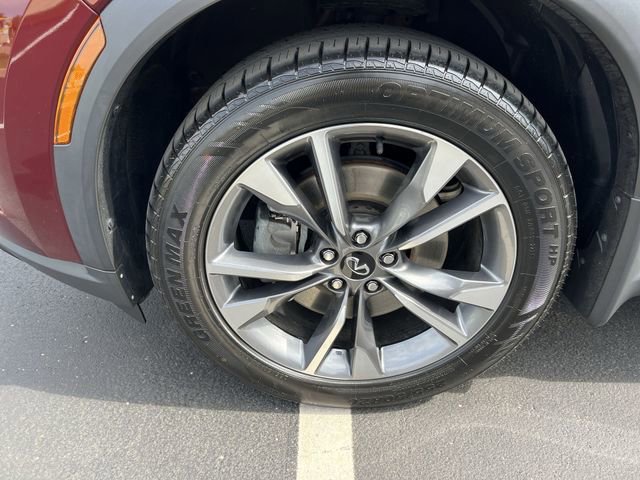 2023 INFINITI QX60 LUXE - Photo 8