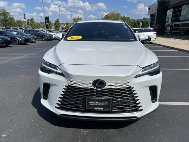 2024 Lexus RX 350 - Photo 7