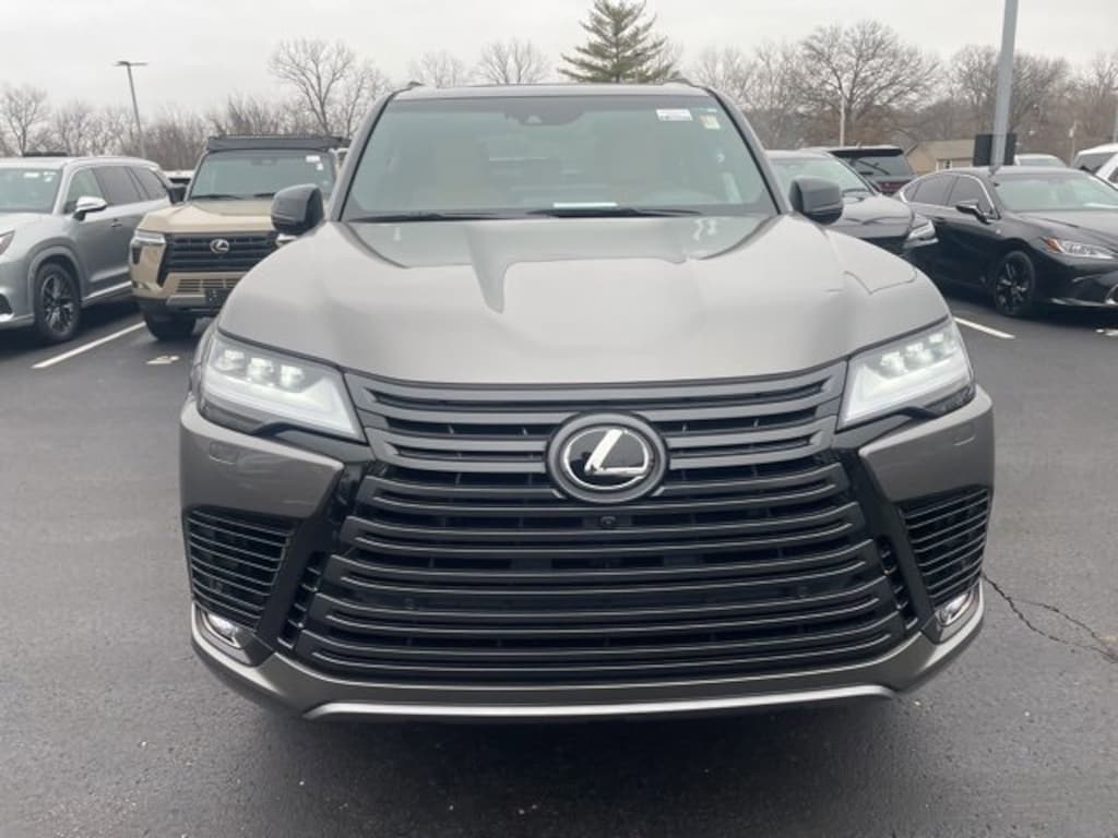 Used 2024 Lexus LX LX 600 Luxury SUV
