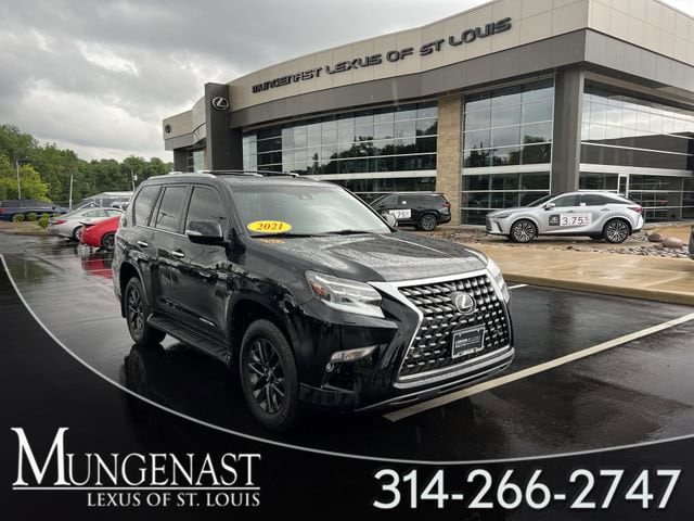 2021 Lexus GX 460 460 PREMIUM's photo