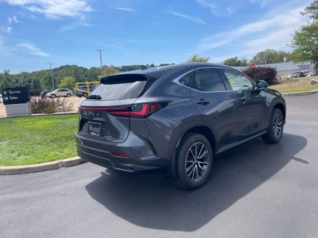 New 2026 Lexus NX 350 PREMIUM AWD 5-DOOR SUV 4X4