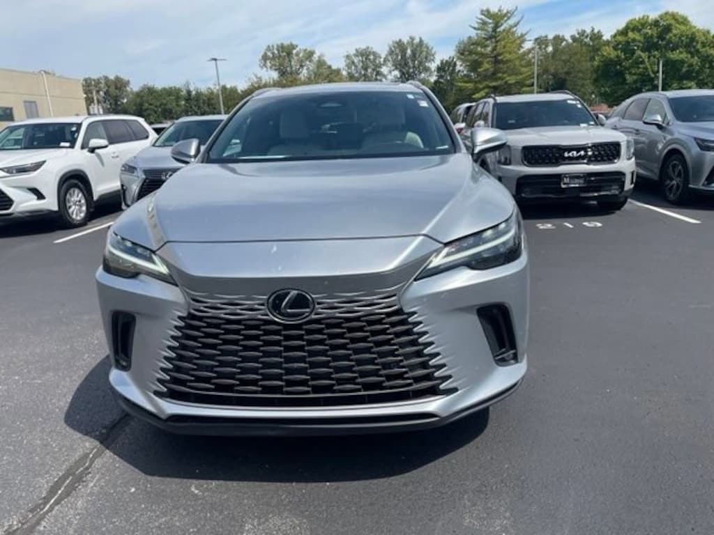 Used 2023 Lexus RX RX 350 Premium SUV