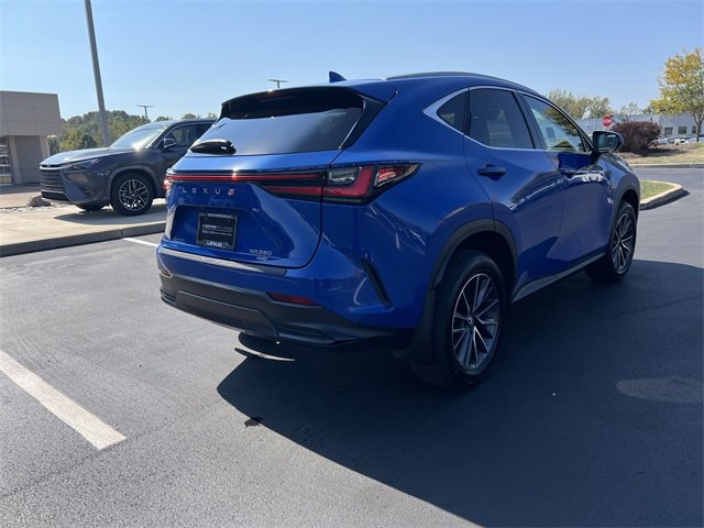 2025 Lexus NX 350 photo 2