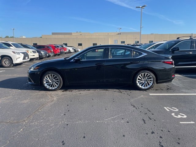 2023 Lexus ES 350 Ultra Luxury photo 2