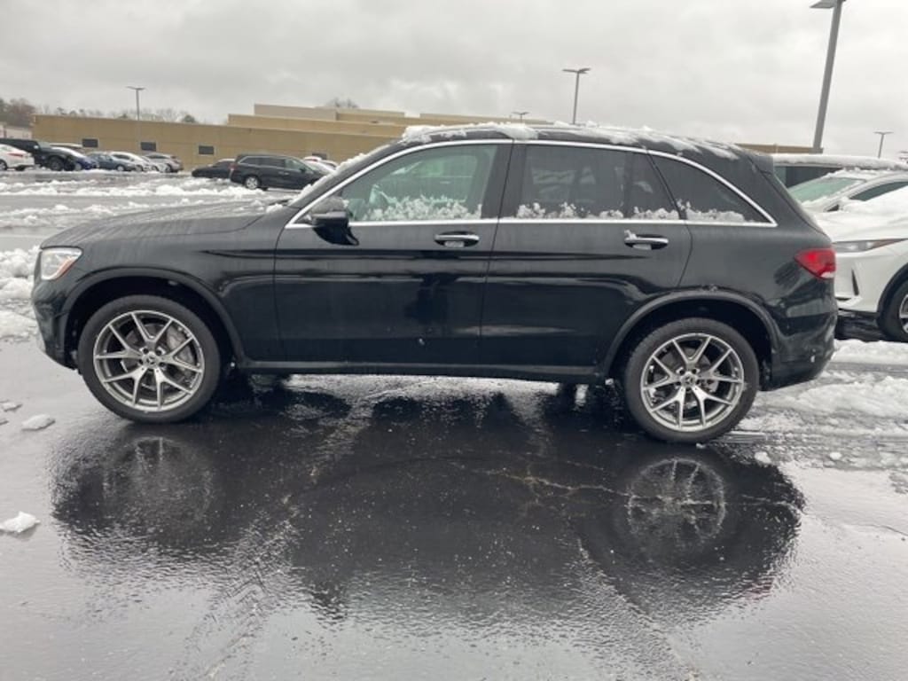 Used 2022 Mercedes-Benz GLC GLC 300 SUV