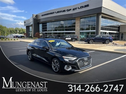 2022 Audi A3 Premium Plus Sedan