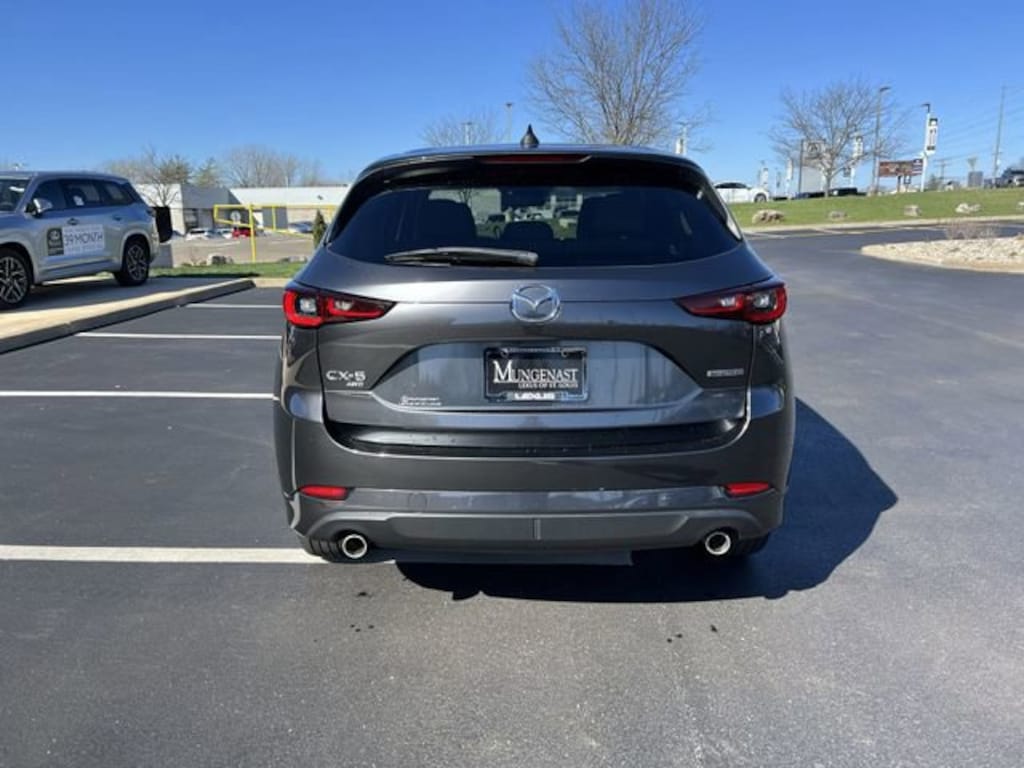 Used 2024 Mazda CX-5 2.5 S Premium Package SUV