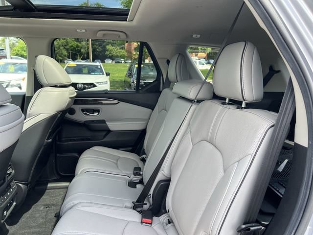 2024 Honda Pilot Elite - Photo 21