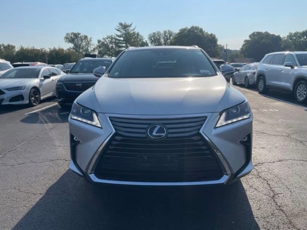 Used 2019 Lexus RX 350L SUV