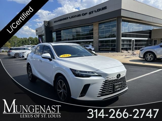 2024 Lexus RX
