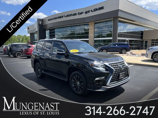 2022 Lexus GX 460 460 PREMIUM's photo