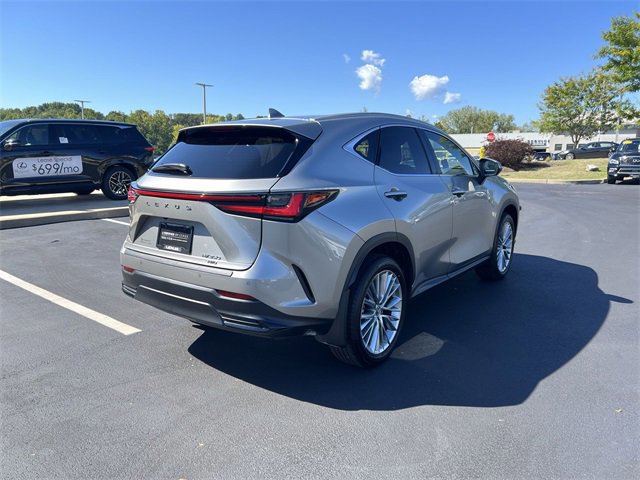 2025 Lexus NX 350 Premium photo 2