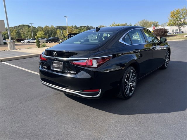 2024 Lexus ES 250 Premium photo 3