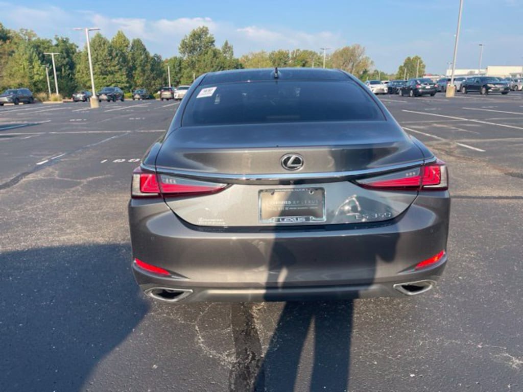 Certified 2025 Lexus ES 350 Sedan