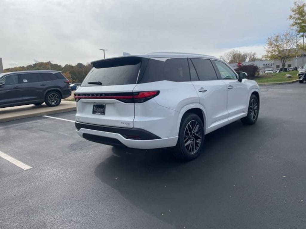 New 2026 Lexus TX 350 LUXURY AWD TX 350 AWD