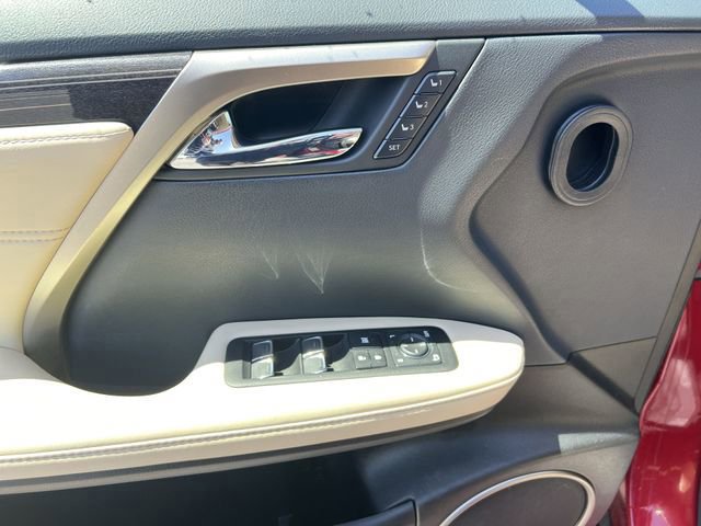 2022 Lexus RX Hybrid 450h - Photo 11