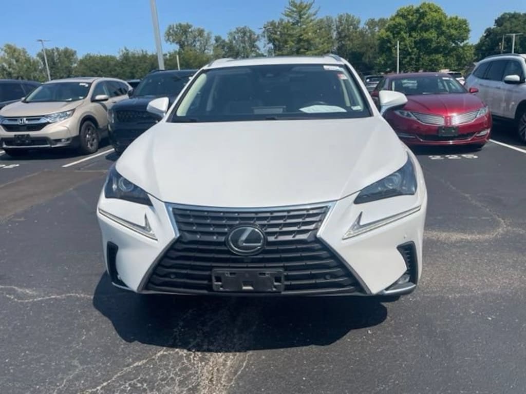 Used 2020 Lexus NX NX 300 SUV
