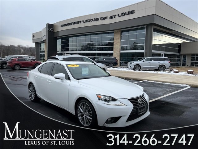 2015 Lexus IS 250