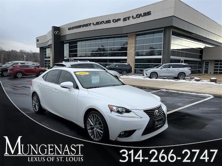 2015 LEXUS IS 250 250 Sedan