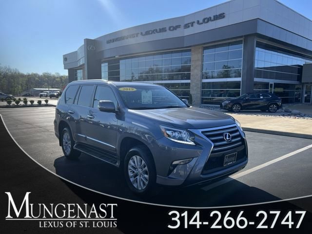 2019 Lexus GX Base