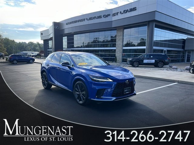 2024 Lexus RX 350 F SPORT