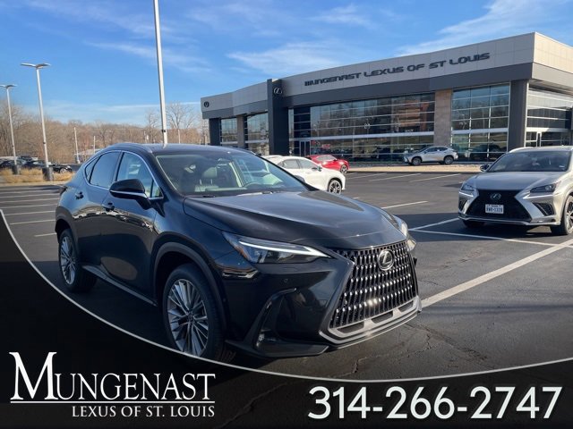 2026 Lexus NX Hybrid 350h's photo