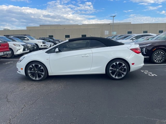 2019 Buick Cascada Premium photo 3