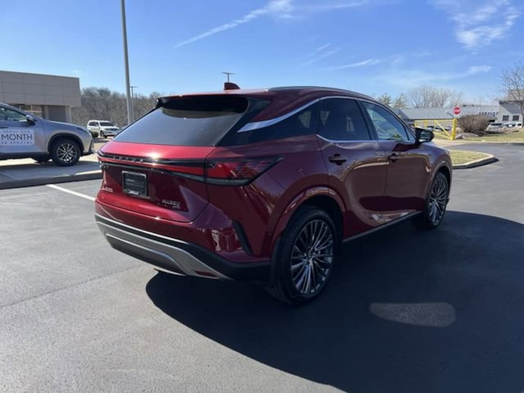 Used 2025 Lexus RX RX 350 Luxury SUV